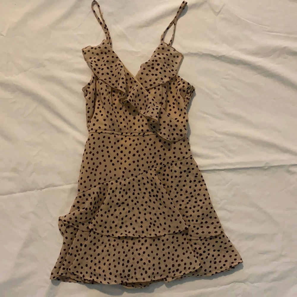 Romper dress, like brand new
